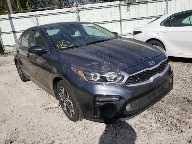 KIA FORTE FE 2021 3kpf24adxme337897