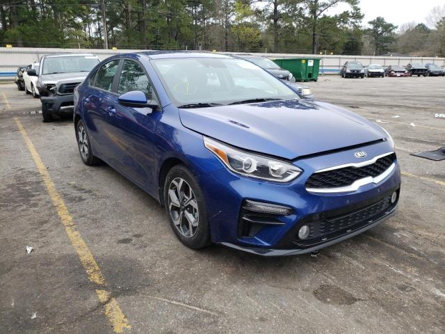 KIA FORTE FE 2021 3kpf24adxme337978