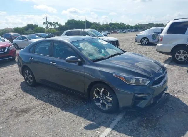 KIA FORTE 2021 3kpf24adxme339679