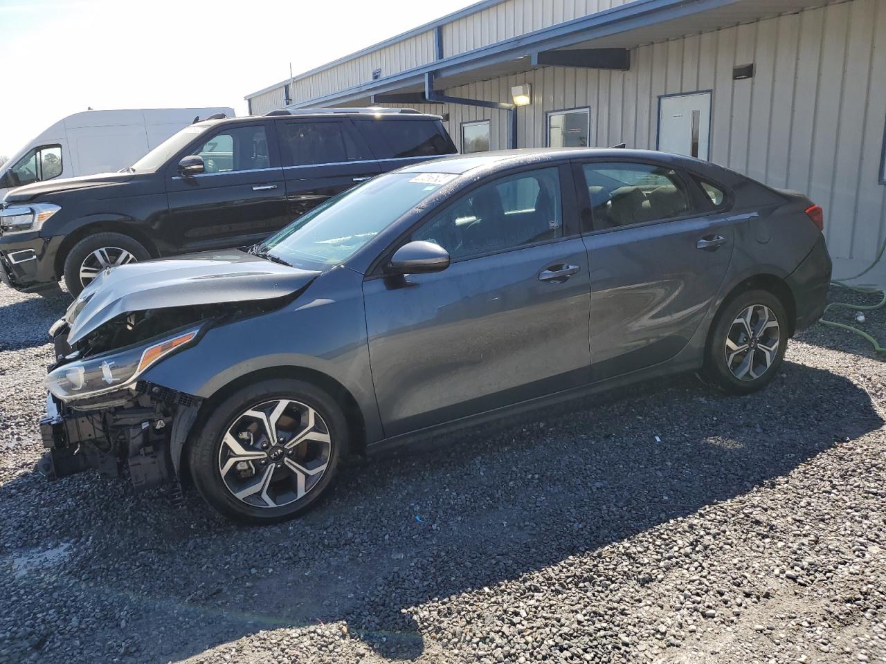 KIA FORTE 2021 3kpf24adxme339892