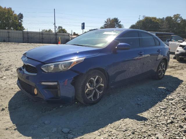 KIA FORTE FE 2021 3kpf24adxme342730