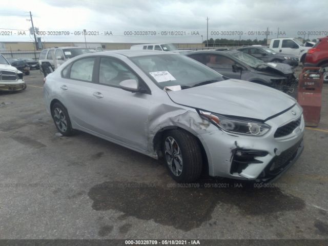 KIA FORTE 2021 3kpf24adxme345451