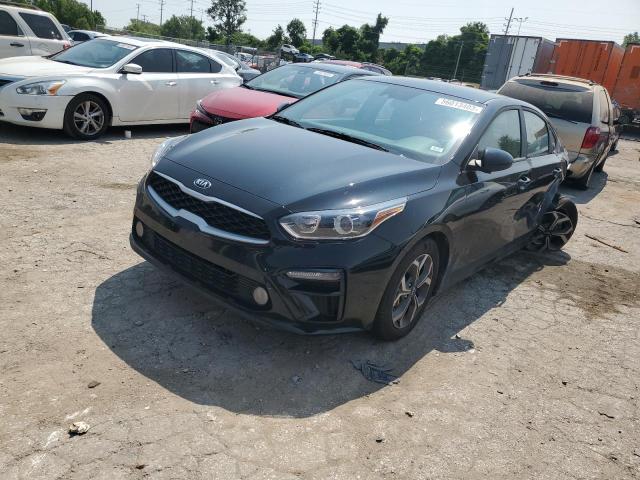 KIA FORTE FE 2021 3kpf24adxme345773