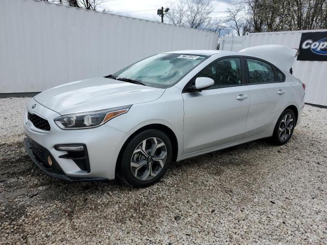 KIA FORTE 2021 3kpf24adxme345790