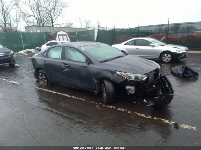 KIA FORTE 2021 3kpf24adxme348334