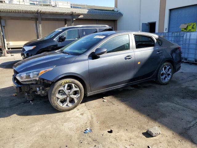 KIA FORTE 2021 3kpf24adxme348933