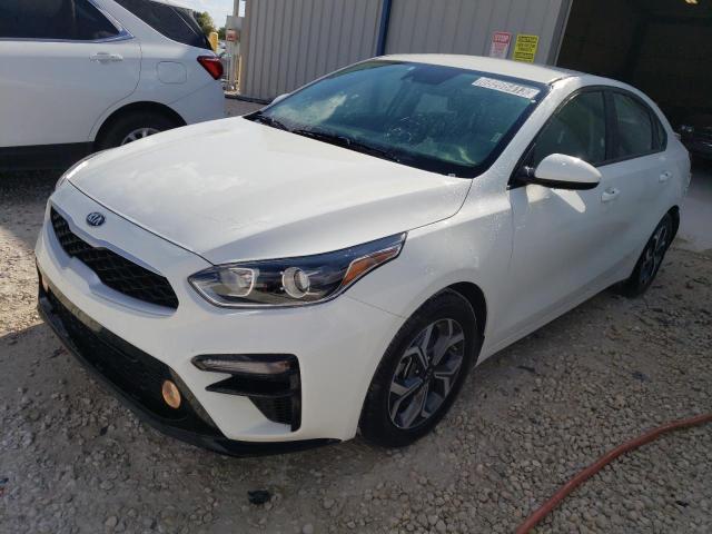 KIA FORTE FE 2021 3kpf24adxme349208