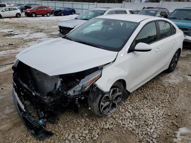 KIA FORTE FE 2021 3kpf24adxme349631