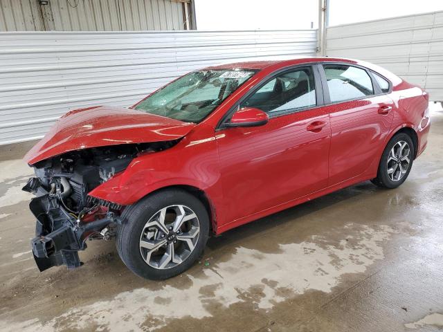 KIA FORTE 2021 3kpf24adxme349838