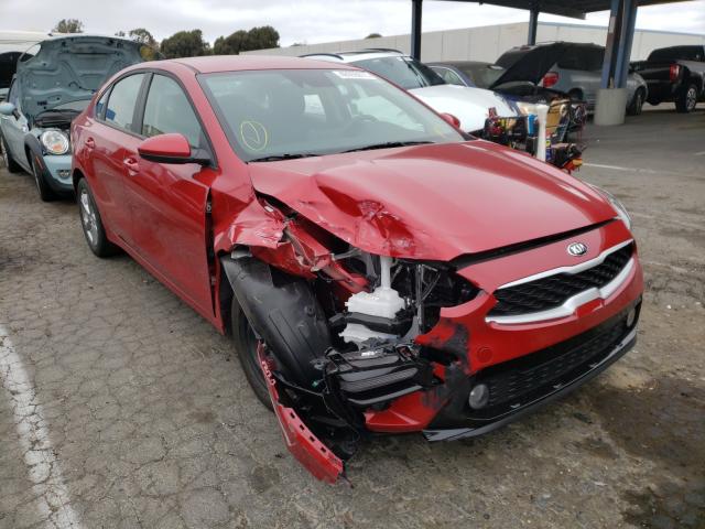 KIA FORTE FE 2021 3kpf24adxme349869