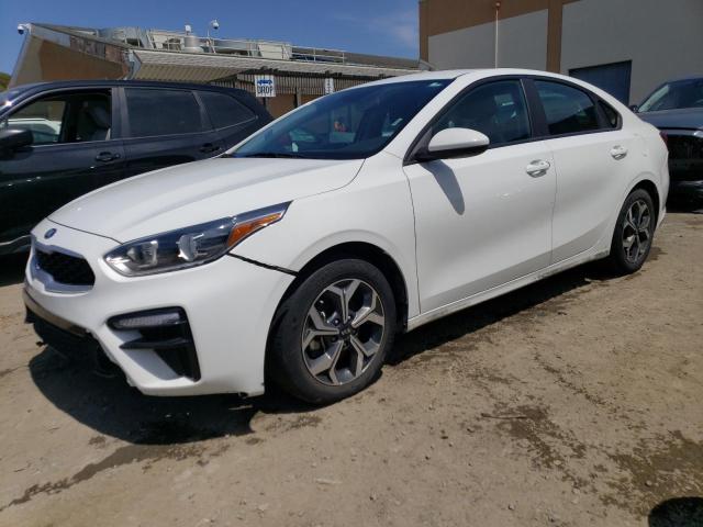 KIA FORTE FE 2021 3kpf24adxme350052