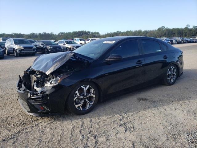 KIA FORTE 2021 3kpf24adxme353338