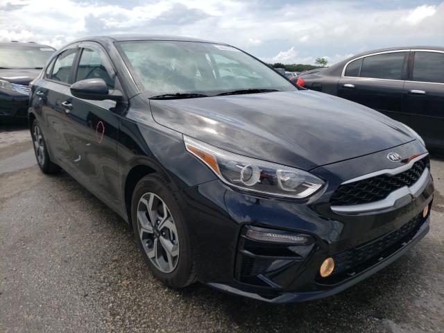 KIA FORTE FE 2021 3kpf24adxme358880