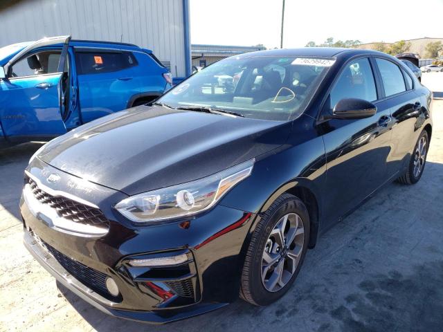 KIA FORTE FE 2021 3kpf24adxme358975