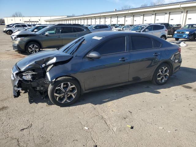 KIA FORTE 2021 3kpf24adxme360841