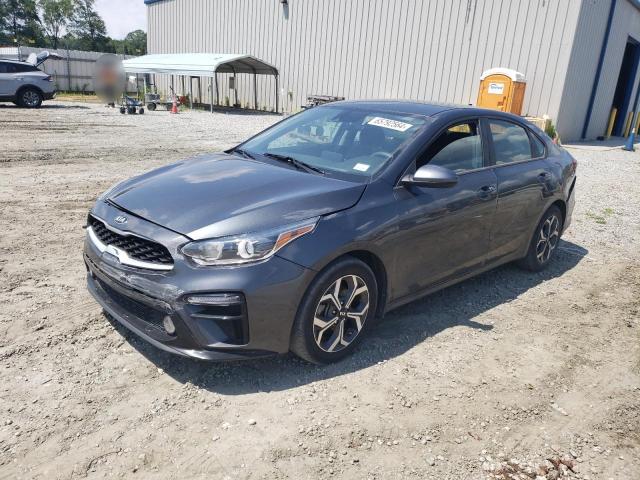 KIA FORTE FE 2021 3kpf24adxme360872