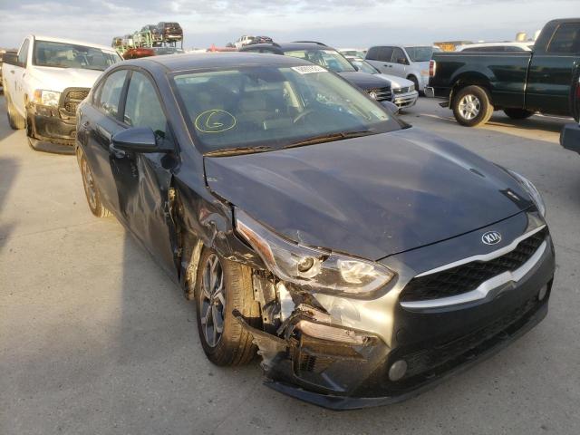 KIA FORTE FE 2021 3kpf24adxme361049