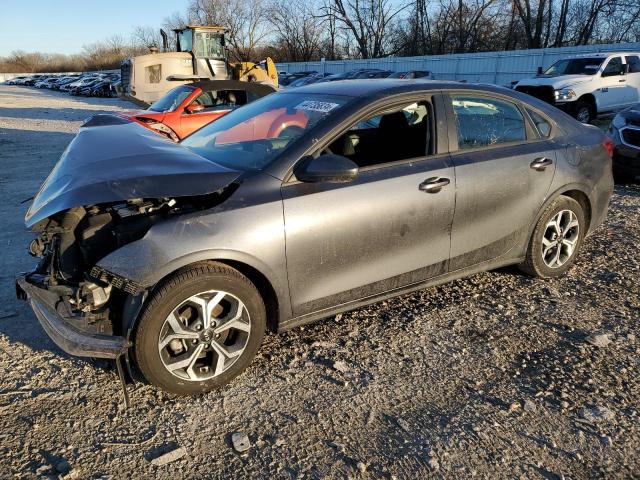 KIA FORTE 2021 3kpf24adxme361651