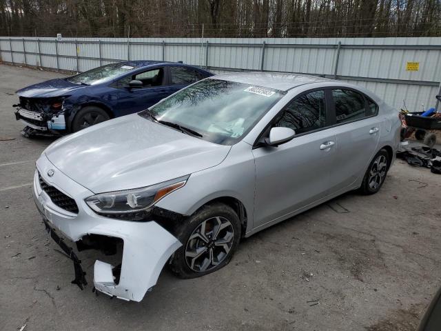 KIA FORTE 2021 3kpf24adxme362248