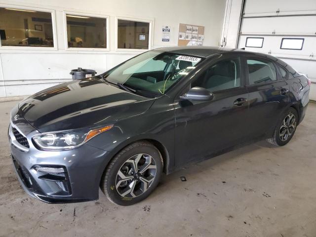 KIA FORTE 2021 3kpf24adxme362279