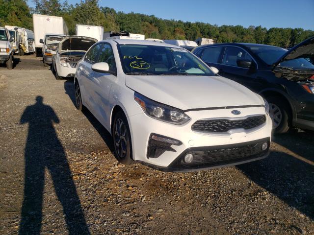 KIA FORTE FE 2021 3kpf24adxme362380