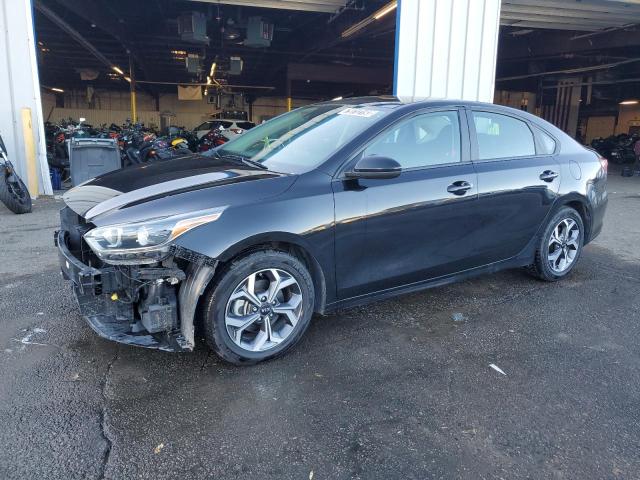 KIA FORTE 2021 3kpf24adxme363089