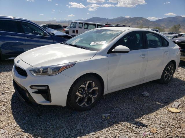 KIA FORTE FE 2021 3kpf24adxme363285