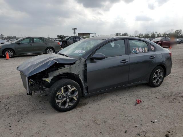 KIA FORTE FE 2021 3kpf24adxme363805