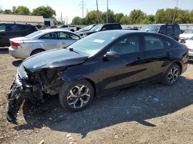 KIA FORTE 2021 3kpf24adxme364520