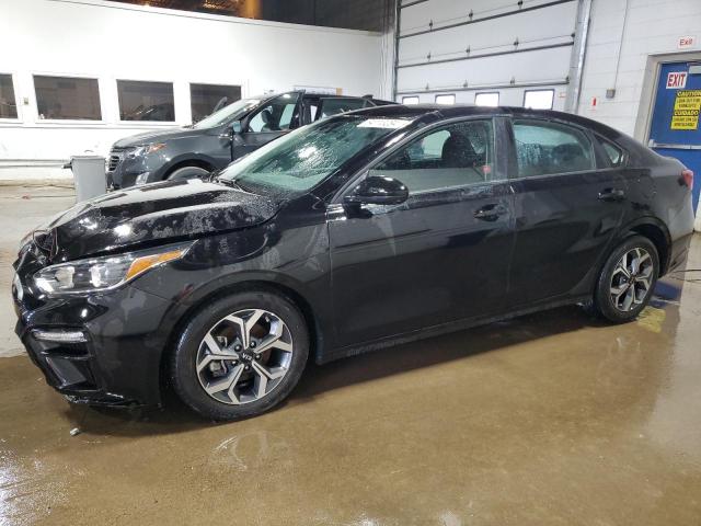 KIA FORTE 2021 3kpf24adxme364856