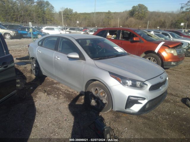 KIA FORTE 2021 3kpf24adxme365652