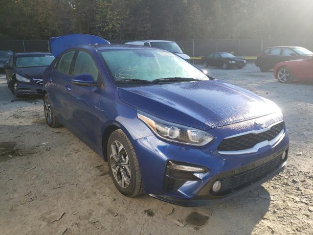 KIA FORTE FE 2021 3kpf24adxme367935