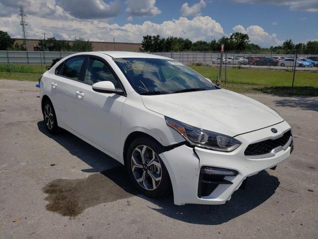 KIA FORTE FE 2021 3kpf24adxme372309