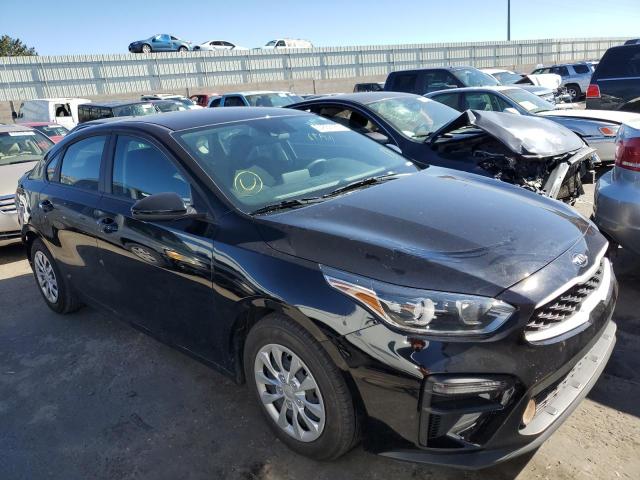 KIA FORTE FE 2021 3kpf24adxme374495