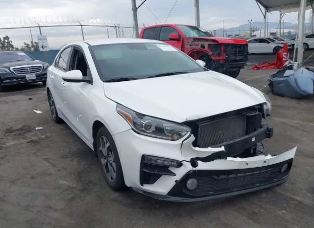 KIA FORTE 2021 3kpf24adxme374979