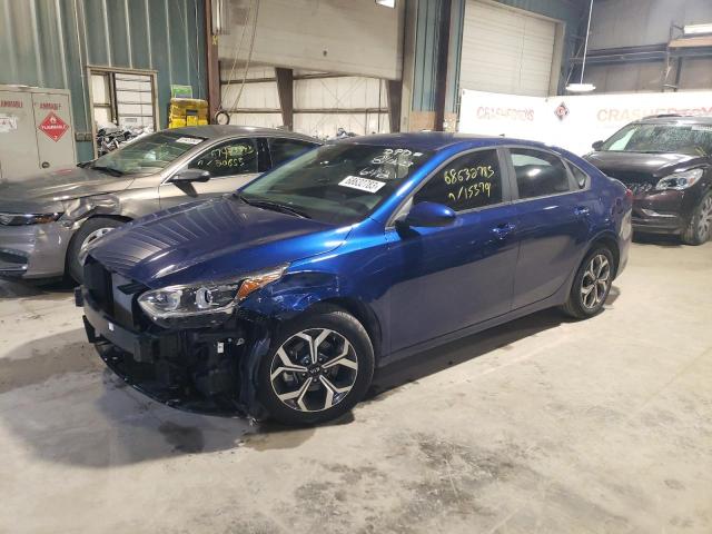 KIA FORTE FE 2021 3kpf24adxme376442