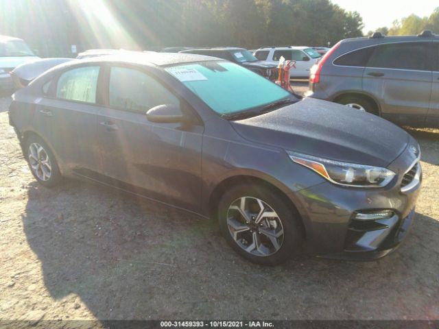 KIA FORTE 2021 3kpf24adxme378207