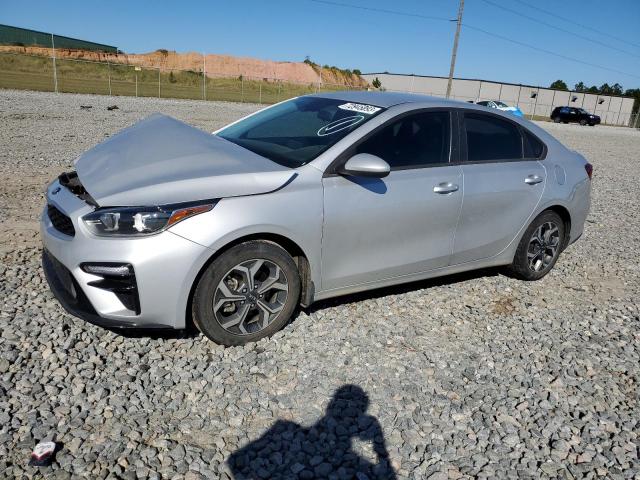 KIA FORTE 2021 3kpf24adxme378563