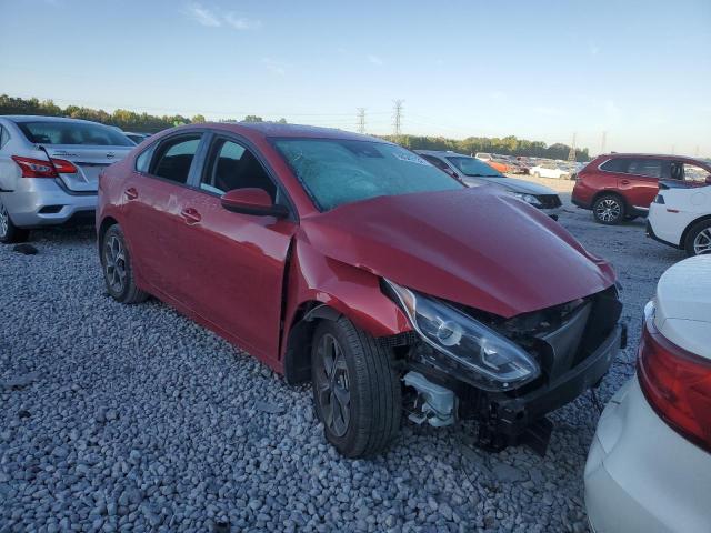 KIA FORTE FE 2021 3kpf24adxme378725