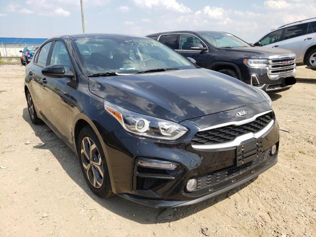 KIA FORTE FE 2021 3kpf24adxme379308