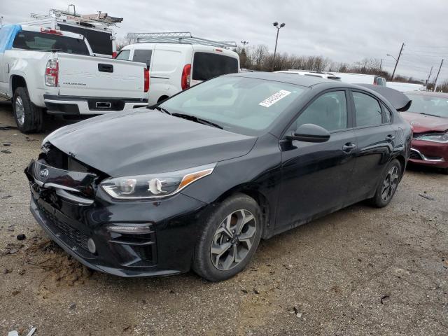 KIA FORTE FE 2021 3kpf24adxme379387