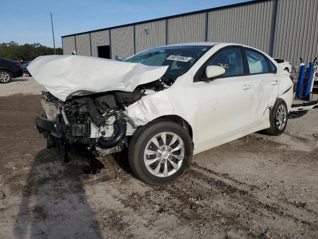 KIA FORTE FE 2021 3kpf24adxme379583