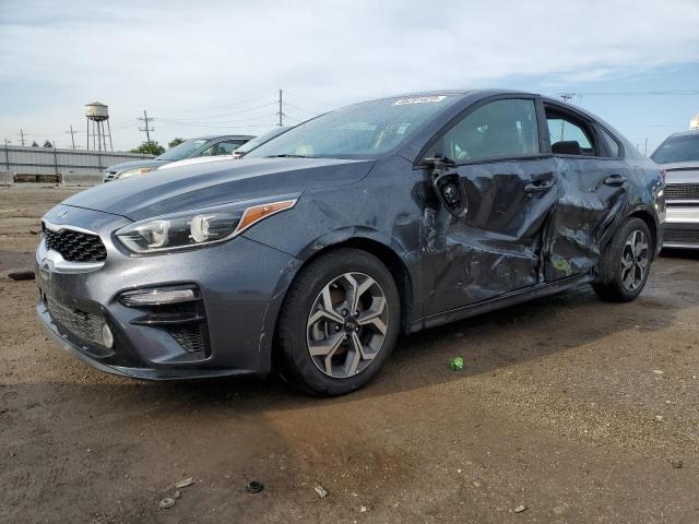 KIA FORTE FE 2021 3kpf24adxme379910