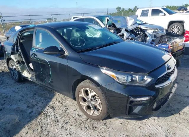 KIA FORTE 2021 3kpf24adxme380281