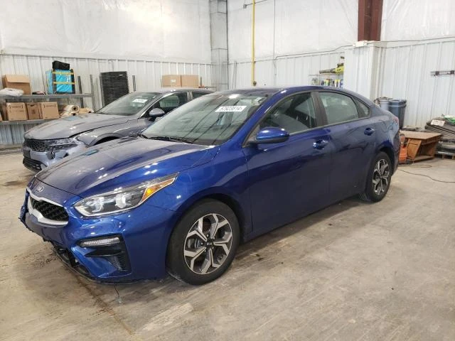 KIA FORTE FE 2021 3kpf24adxme383228