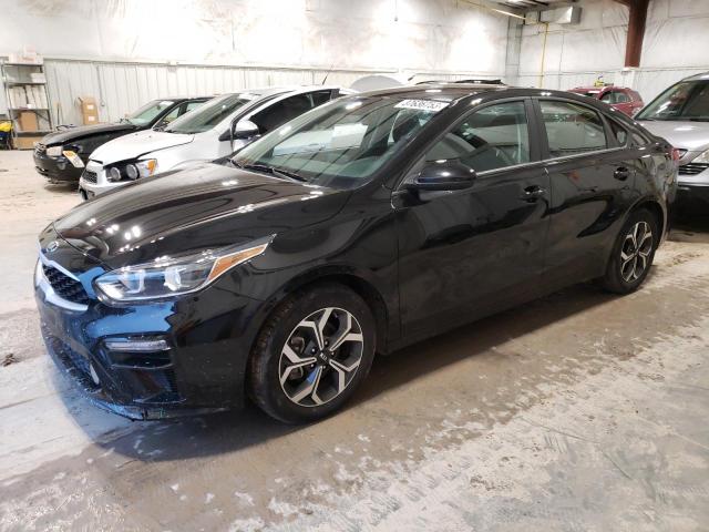 KIA FORTE FE 2021 3kpf24adxme384069