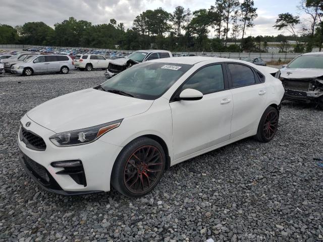 KIA FORTE 2021 3kpf24adxme384895