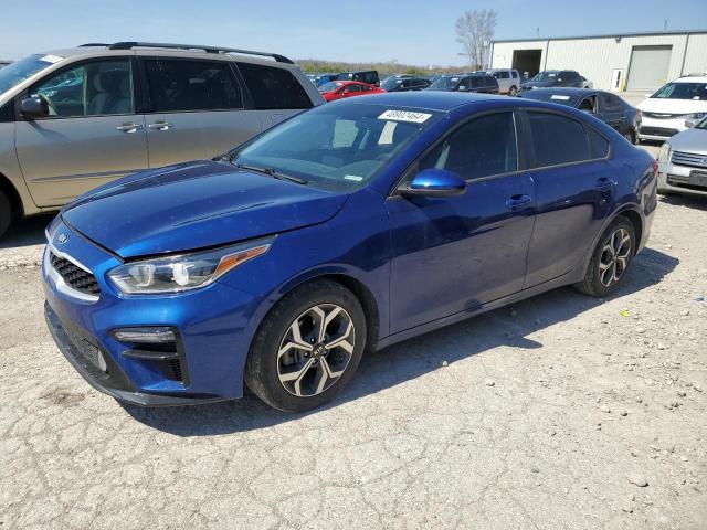 KIA FORTE 2021 3kpf24adxme385237