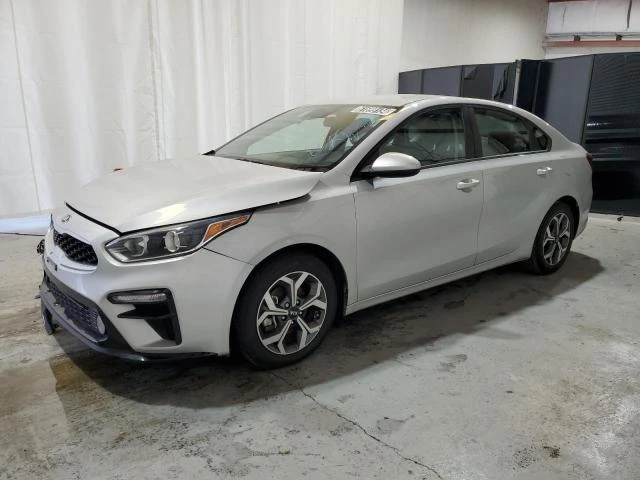 KIA FORTE FE 2021 3kpf24adxme386842