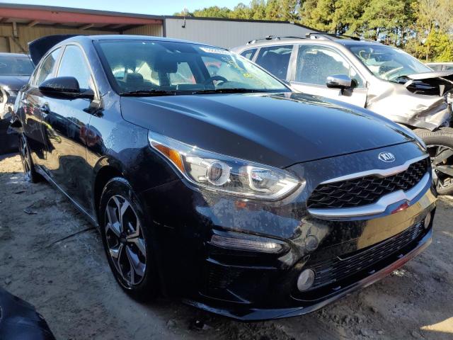 KIA FORTE FE 2021 3kpf24adxme389160